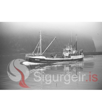 Sæunn Sæmundsdóttir ÁR-60.