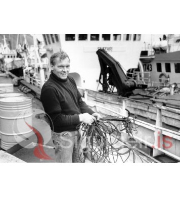 Sveinbjörn Jónsson. 