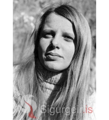 Sigrún Inga Sigurgeirsdóttir.