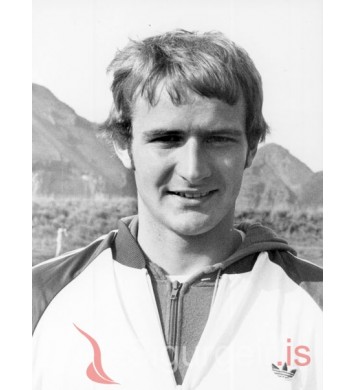 Björgvin Eyjólfsson.