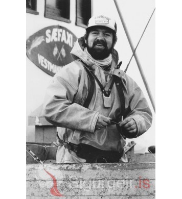 Sjóstangaveiðimót.