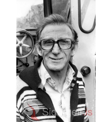 Óskar Elías Björnsson.