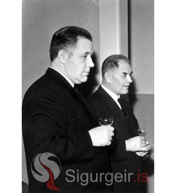 Bæjarfulltrúar Framsóknarflokksins.