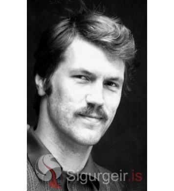 Kristján Þór Kristjánsson.