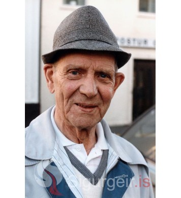 Ólafur í Suðurgarði.