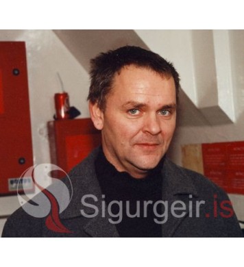 Sigmar Sveinsson.