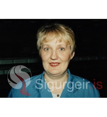 Helga Magnúsdóttir.