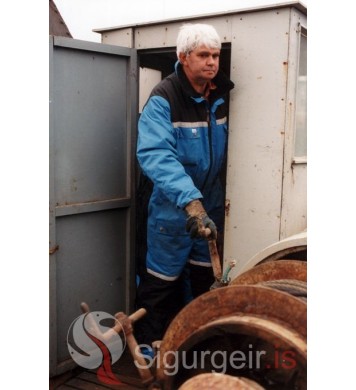 Jóhann Guðjónsson.