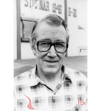 Sigurður Auðunsson.