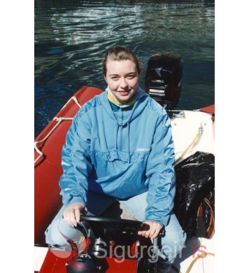 Þórdís Sigurðardóttir.