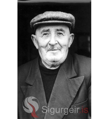 Sveinn á Landamótum.