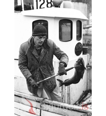 Jóel E. Gunnarsson.