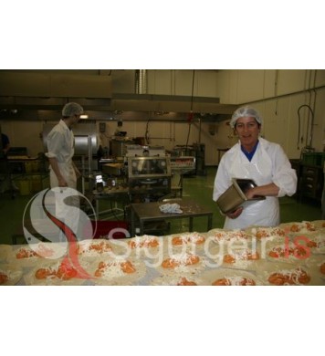 Hrafnhildur Sigurðar.