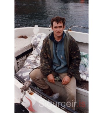 Jón Kristinn Jónsson.