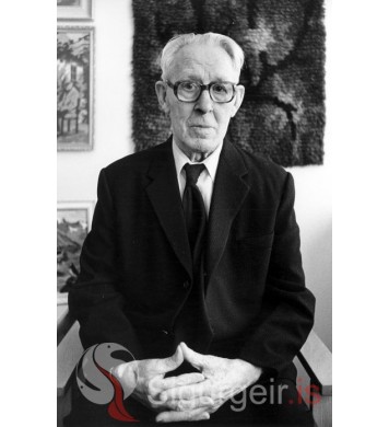 Böðvar Ingvarsson.