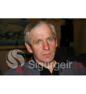 Bernódus Alfreðsson.