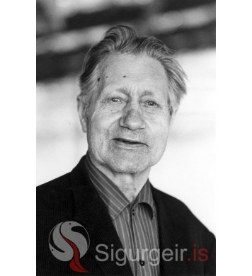 Guðmundur á Lyngbergi.