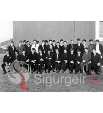 Stýrimannaskólinn í Vestmannaeyjum.