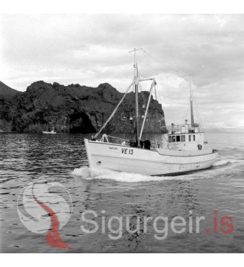 Hafliði VE-13.