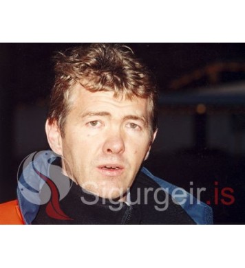 Björn Þorgrímsson.