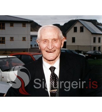 Hjörleifur Sveinsson.