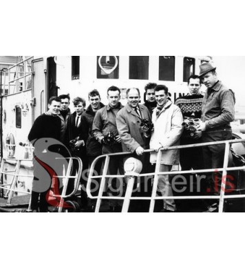 Stýrimannaskólinn í Vestmannaeyjum.