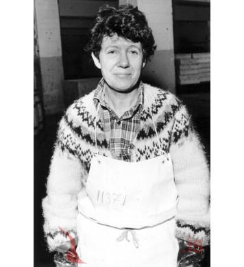 Jóhanna Kristjánsdóttir.