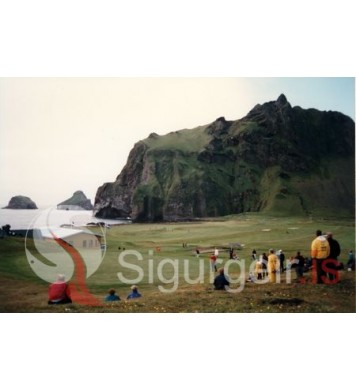 Golfklúbbur Vestmannaeyja.