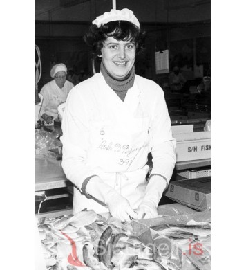 Ásta Birna Bjarnadóttir.