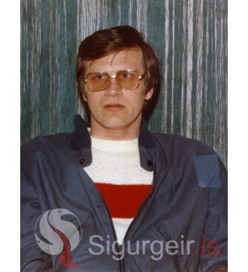 Þór á Burstafelli.