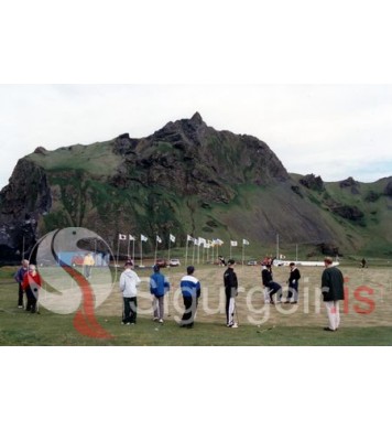 Golfklúbbur Vestmannaeyja.