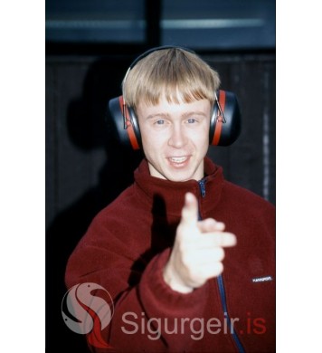 Bjarni Halldórsson.