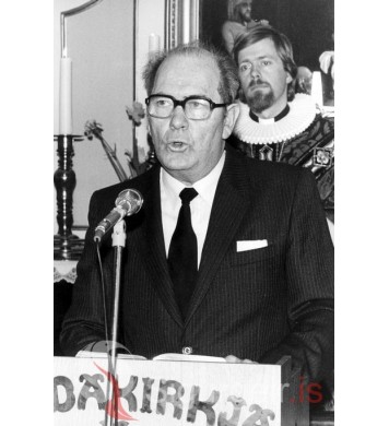 Arnmundur Þorbjörnsson.