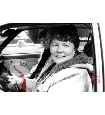 Hólmfríður Ólafsdóttir.