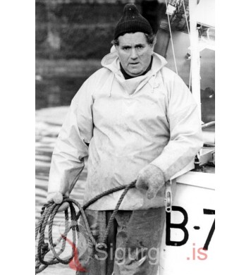 Adolf Sigurjónsson.