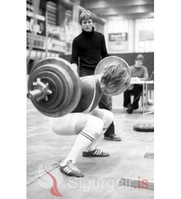 Gunnar Steingrímsson.