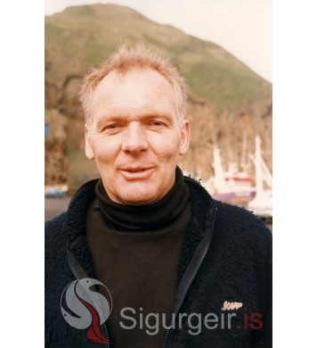 Sveinbjörn Jónsson.