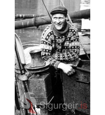 Hilmar Sigurbjörnsson.