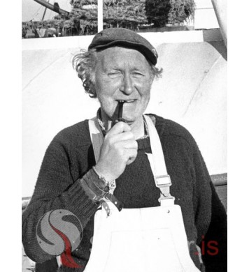 Hilmar Rósmundsson.