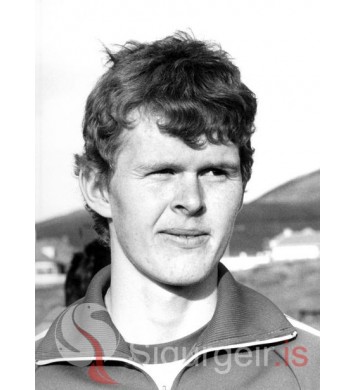 Héðinn Svavarsson.