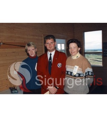 Golfklúbbur Vestmannaeyja.