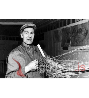 Kristján Einarsson.