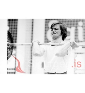 Ekkert gefið eftir.