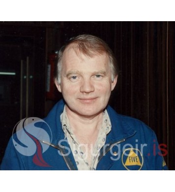 Bryngeir Sigfússon.