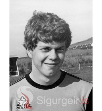 Hreggviður Ágústsson.