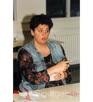 Bridgeklúbbur Vestm.