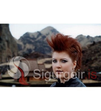 María Sif Ingimarsdóttir.