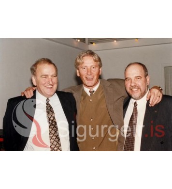 Týssi, Vitti og Jónas á Múla.