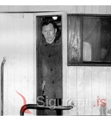 Hilmar Rósmundsson.