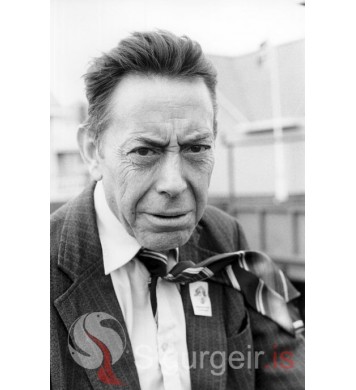 Magnús Sigurðsson.